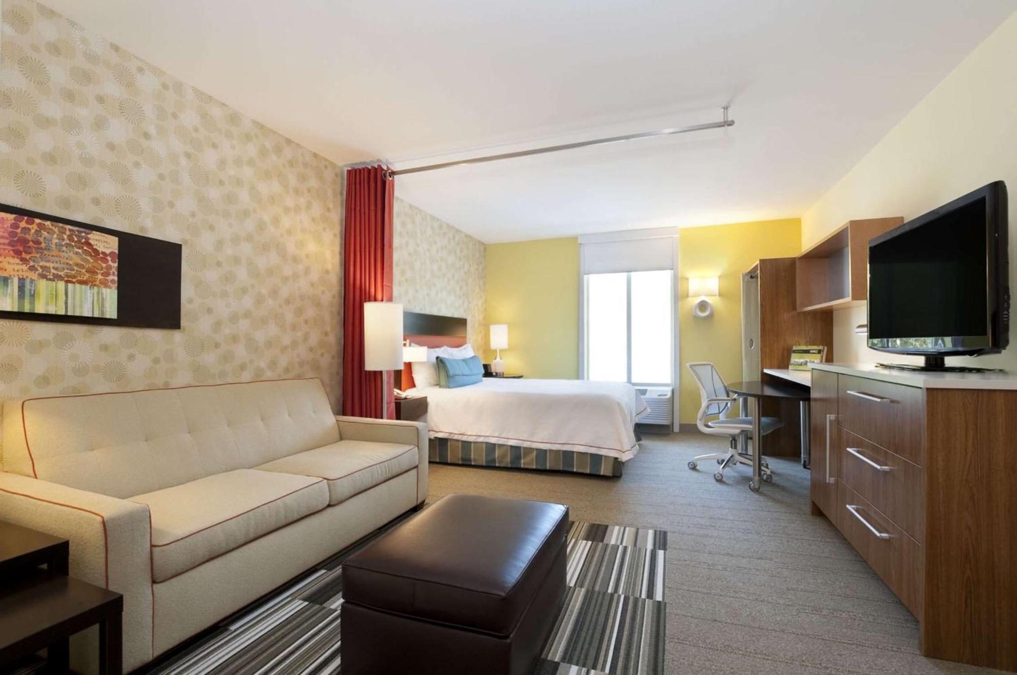 Home2 Suites By Hilton Biloxi/North/D'Iberville מראה חיצוני תמונה