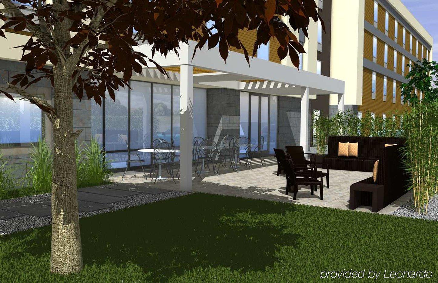 Home2 Suites By Hilton Biloxi/North/D'Iberville מראה חיצוני תמונה